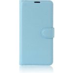 Pouzdro DUX DUCIS SKIN Huawei Y6p modré – Zboží Živě