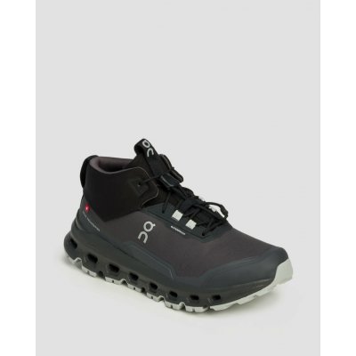 On Running Cloudhero Mid Waterproof eclipse black – Zboží Dáma