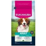Eukanuba Adult Small and Medium breed rich in lamb 12 kg – Hledejceny.cz