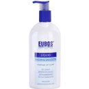 Eubos Basic Skin Care Blue mycí emulze bez parfemace 400 ml