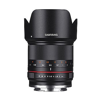 Samyang 21mm f/1.4 ED AS UMC CS Fujifilm X