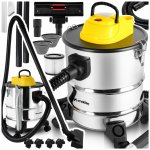 MalTec TurboVac ML2500-ASH-INDUSTRIAL – Zboží Dáma