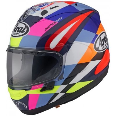 Arai RX-7V EVO MISANO Limited Edition – Zbozi.Blesk.cz