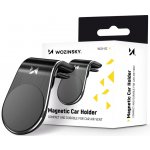 WOZINSKY 143905 WOZINSKY WCH-02 Magnetický držák na mobil do ventilace auta černý – Zboží Živě