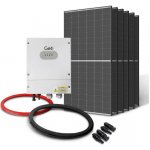 GETI sada pro fotovoltaický ohřev vody GWH01 2730W 6x PV Trina 04291258 – Zboží Mobilmania