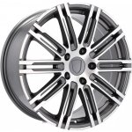 Racing Line B1026 8.5X19 5X112 ET21 polished graphite | Zboží Auto