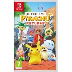 Detective Pikachu Returns – Zboží Živě
