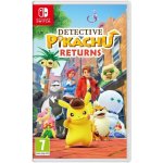 Detective Pikachu Returns – Hledejceny.cz