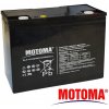 Olověná baterie MOTOMA trakční 12V / 20Ah 12V-20T