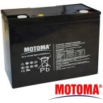 MOTOMA trakční 12V / 20Ah 12V-20T