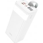 HOCO J86 Powermaster PD20W+QC3.0 40000mAh bílá – Zbozi.Blesk.cz