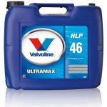 Valvoline Ultramax HLP 46 20 l – Sleviste.cz