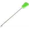 Výroba nástrahy Carp ´R´ Us Boilie Jehla CRU Baiting Needle Stick Ratchet Needle Green