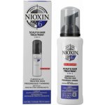 Nioxin System 6 ošetření pokožky pro výrazné řídnutí normálních až silných přírodních i chemicky ošetřených vlasů Scalp & Hair Treatment Sunscreen Medium to Coarse Hair Noticeably Thinning 100 ml – Zboží Dáma