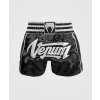 Pánské kraťasy a šortky Venum Muay Thai šortky Absolute 2.0 Black/Silver