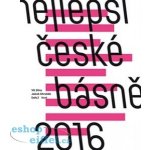 Nejlepší české básně 2016 – Zboží Mobilmania