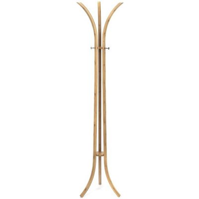 Compactor Bamboo hnědý – Zboží Dáma