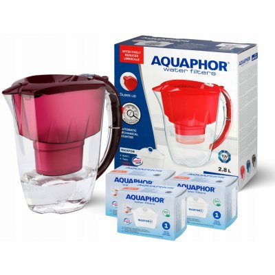 Aquaphor Amethyst fialová 2,8 l – Hledejceny.cz