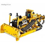 LEGO® TECHNIC 42028 Buldozer V29 – Hledejceny.cz