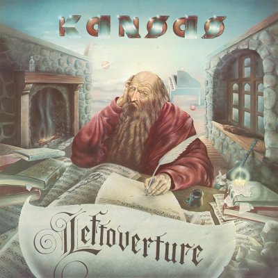 Kansas - Leftoverture -Remaste CD – Hledejceny.cz