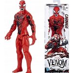 Hasbro Venom Carnage Titan Hero Marvel – Zboží Dáma