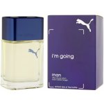 Puma I´m Going Man voda po holení 60 ml – Hledejceny.cz