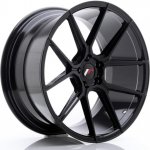 Japan Racing Jr30 8x17 Blank ET20-40 gloss black | Zboží Auto