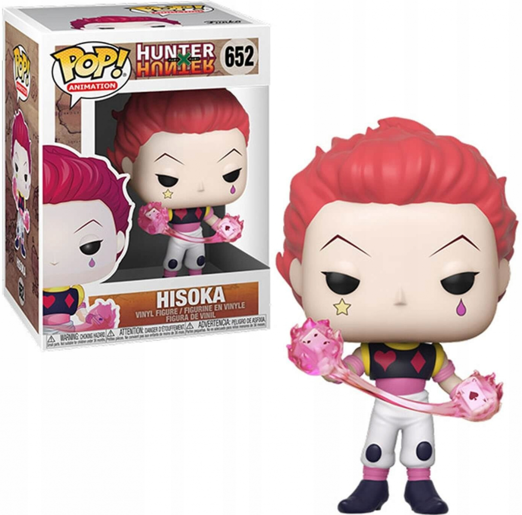 ABYstyle Hunter x Hunter Hisoka Super Collection 14