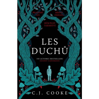 Les duchů - C. J. Cooke – Hledejceny.cz
