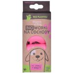 Starch Bag Dog poop bags 8 x 15 – Zboží Dáma