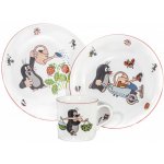 THUN 1794 Krtek a jahoda 3 ks – Zboží Mobilmania