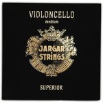 Jargar SUPERIOR - Struny na violoncello - sada – Sleviste.cz