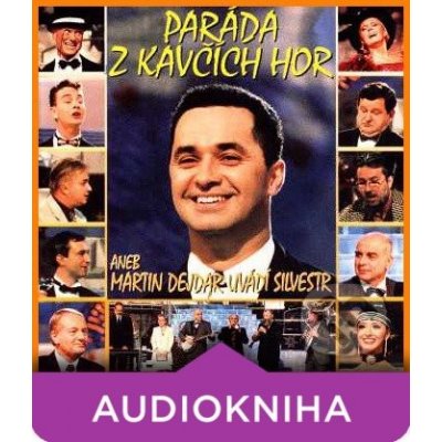 Paráda z Kavčích hor