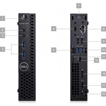 Dell OptiPlex 3070 6HRK4