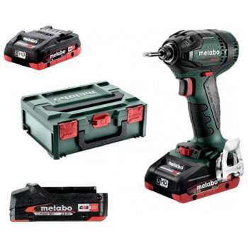 Metabo SSD 18 LTX 200 BL