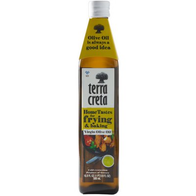 Terra Creta olivový olej Virgin 0,5 l – Zboží Dáma
