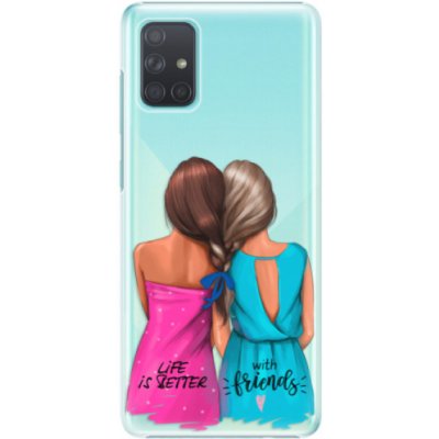 Pouzdro iSaprio - Best Friends - Samsung Galaxy A71 – Zbozi.Blesk.cz