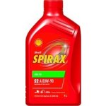 Shell Spirax S2 A 80W-90 1 l – Zboží Mobilmania