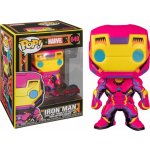 Funko Pop! Marvel Black Light Gambit – Hledejceny.cz