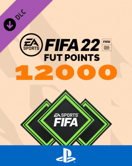 FIFA 22 - 12000 FUT Points
