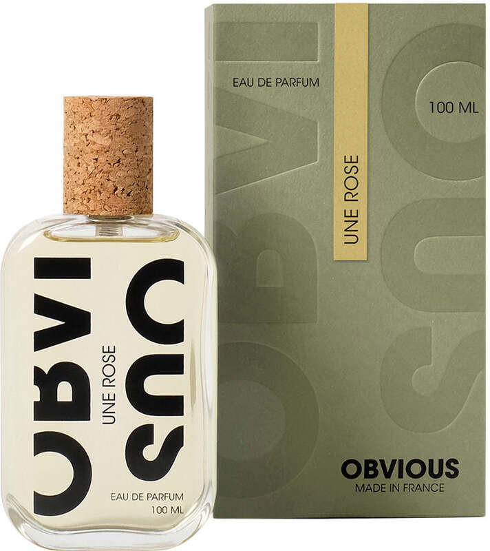 Obvious Une Rose parfémovaná voda dámská 100 ml