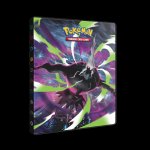 Ultra Pro Pokémon TCG Pitch Black A4 Album – Sleviste.cz