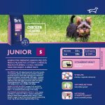 Brit Premium Junior S 8 kg – Hledejceny.cz