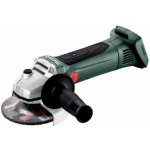 Metabo W 18 LTX 125 600165850 – Hledejceny.cz