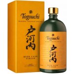 Togouchi beer cask finish 40% 0,7 l (holá láhev) – Hledejceny.cz