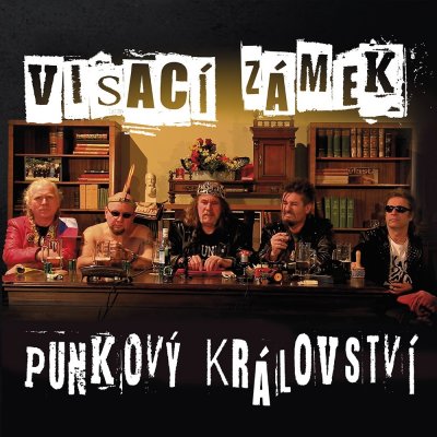 Visací Zámek - Punkový králoství, CD, 2015 – Hledejceny.cz