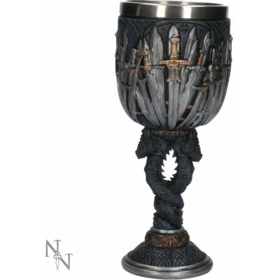 Nemesis Now Pohár s meči P6849 – Hledejceny.cz