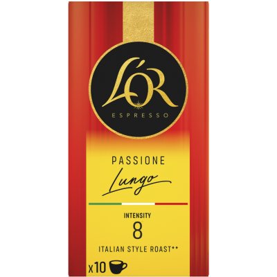 L’OR Passione Rossa Maranello Lungo 10 ks – Zboží Dáma