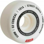 Globe G2 Conical Street Wheels 53 mm 101A 4ks – Zbozi.Blesk.cz