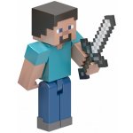 Mattel Minecraft Steve – Hledejceny.cz